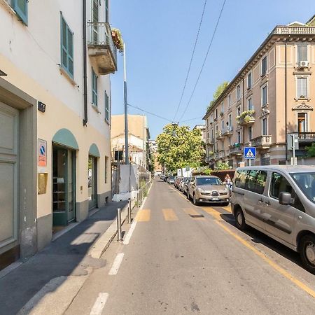 Alessia'S Flat Crocetta M3 Apartment มิลาน ภายนอก รูปภาพ