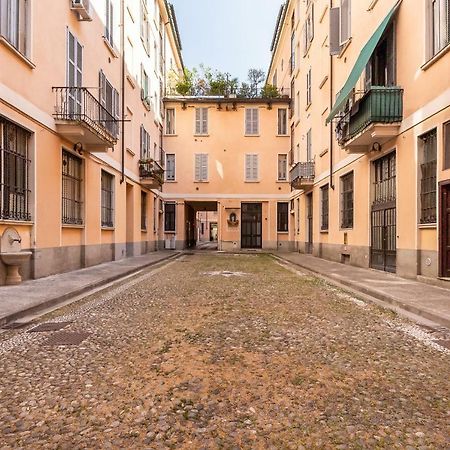 Alessia'S Flat Crocetta M3 Apartment มิลาน ภายนอก รูปภาพ