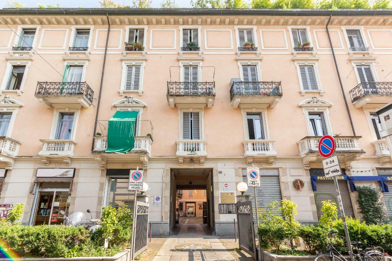 Alessia'S Flat Crocetta M3 Apartment มิลาน ภายนอก รูปภาพ