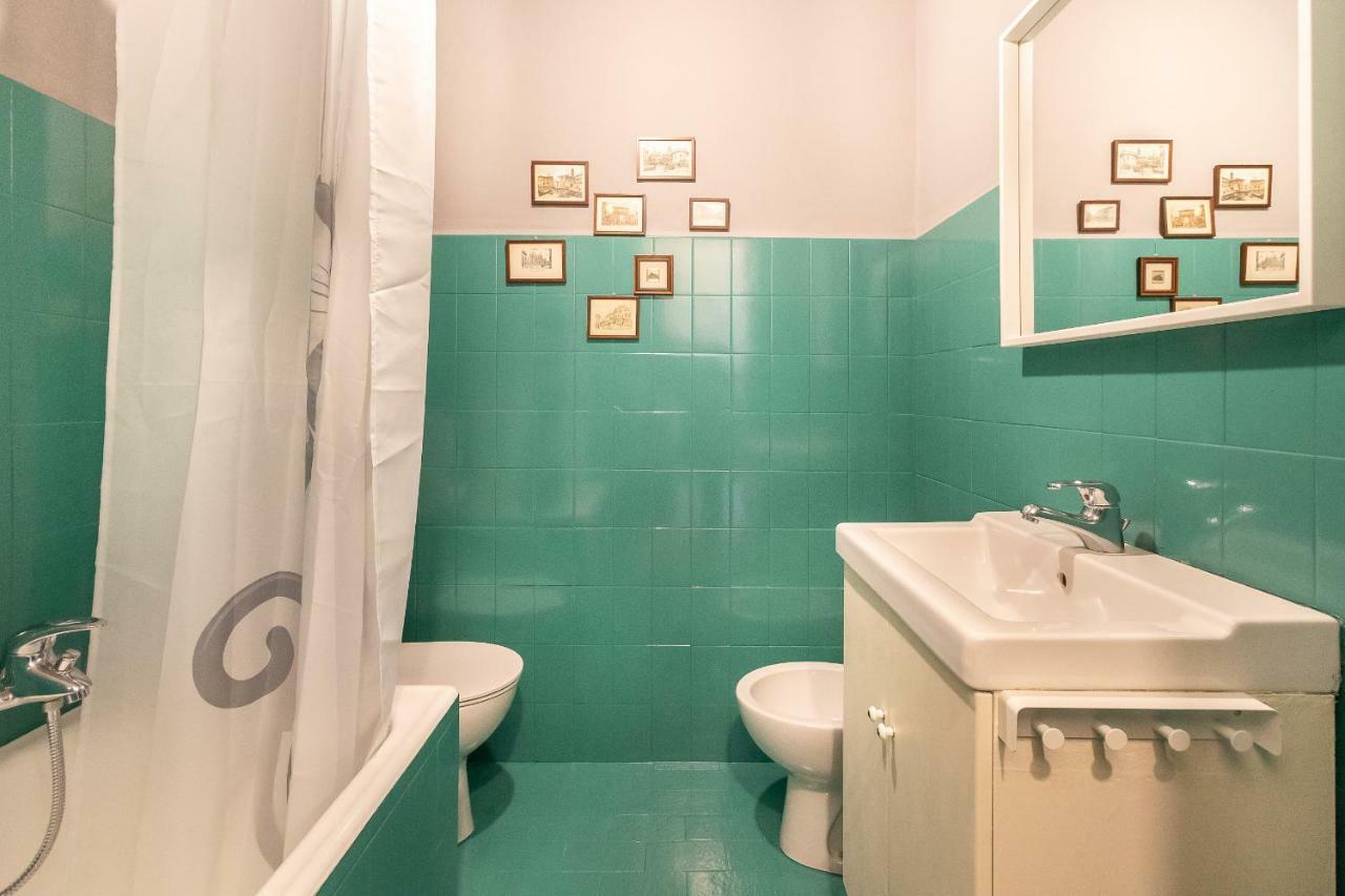 Alessia'S Flat Crocetta M3 Apartment มิลาน ภายนอก รูปภาพ
