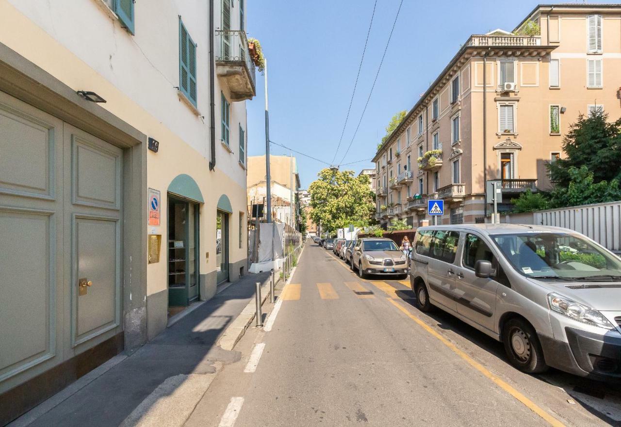Alessia'S Flat Crocetta M3 Apartment มิลาน ภายนอก รูปภาพ