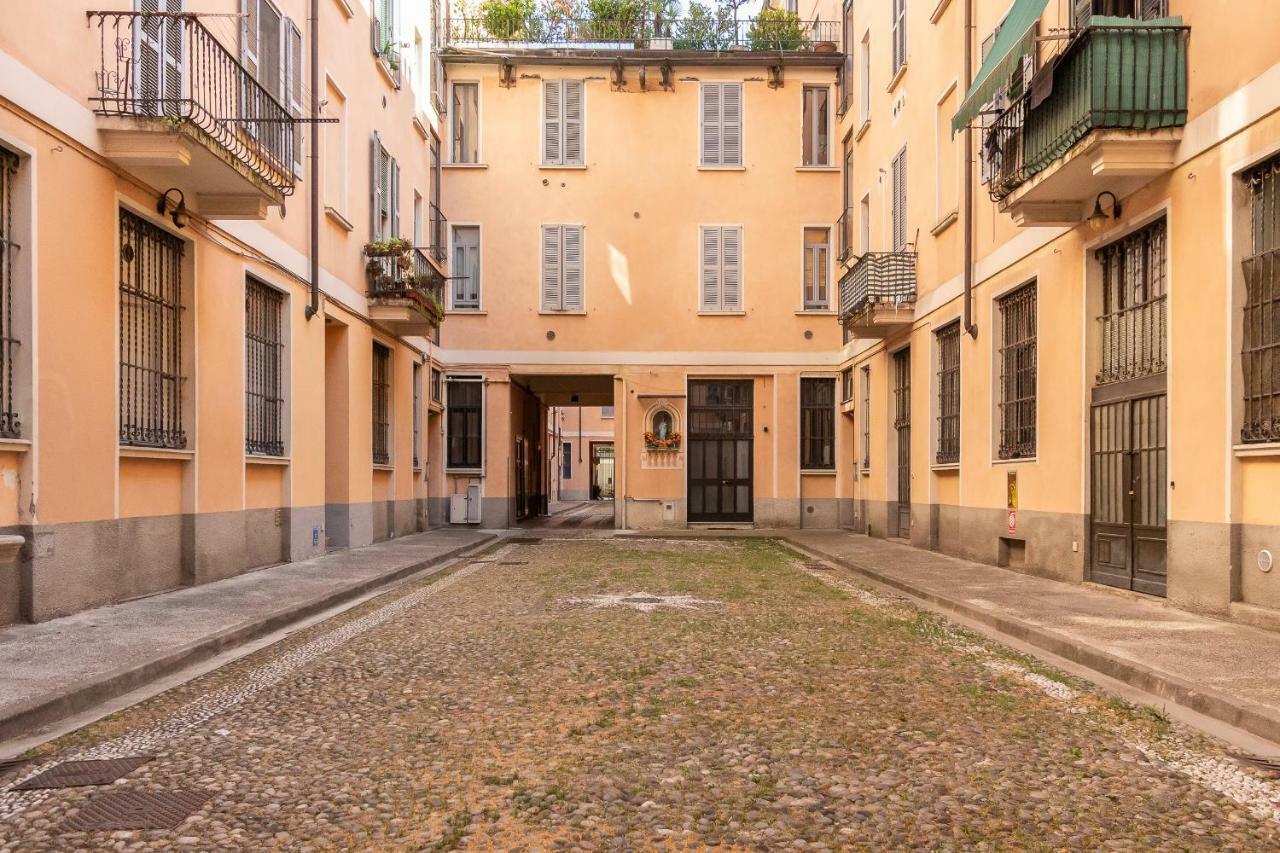 Alessia'S Flat Crocetta M3 Apartment มิลาน ภายนอก รูปภาพ