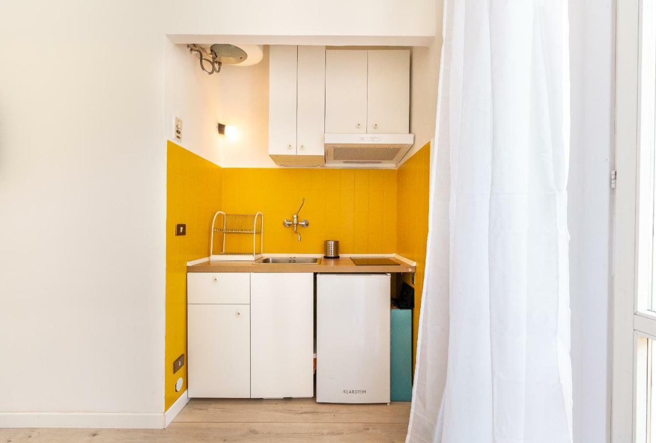 Alessia'S Flat Crocetta M3 Apartment มิลาน ภายนอก รูปภาพ