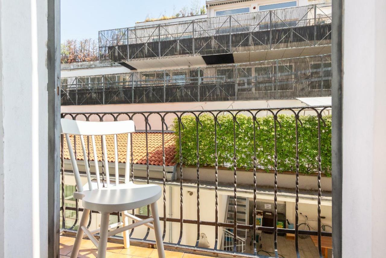 Alessia'S Flat Crocetta M3 Apartment มิลาน ภายนอก รูปภาพ