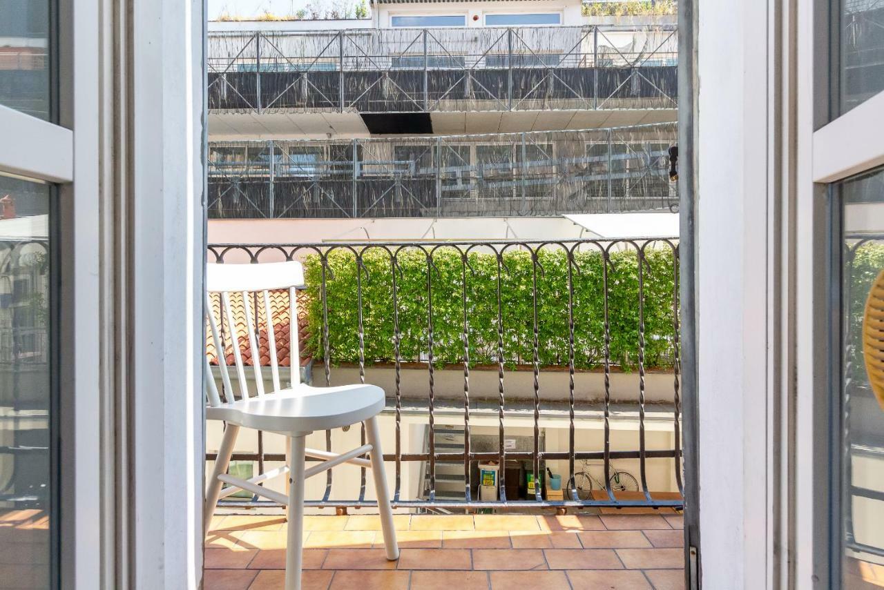 Alessia'S Flat Crocetta M3 Apartment มิลาน ภายนอก รูปภาพ
