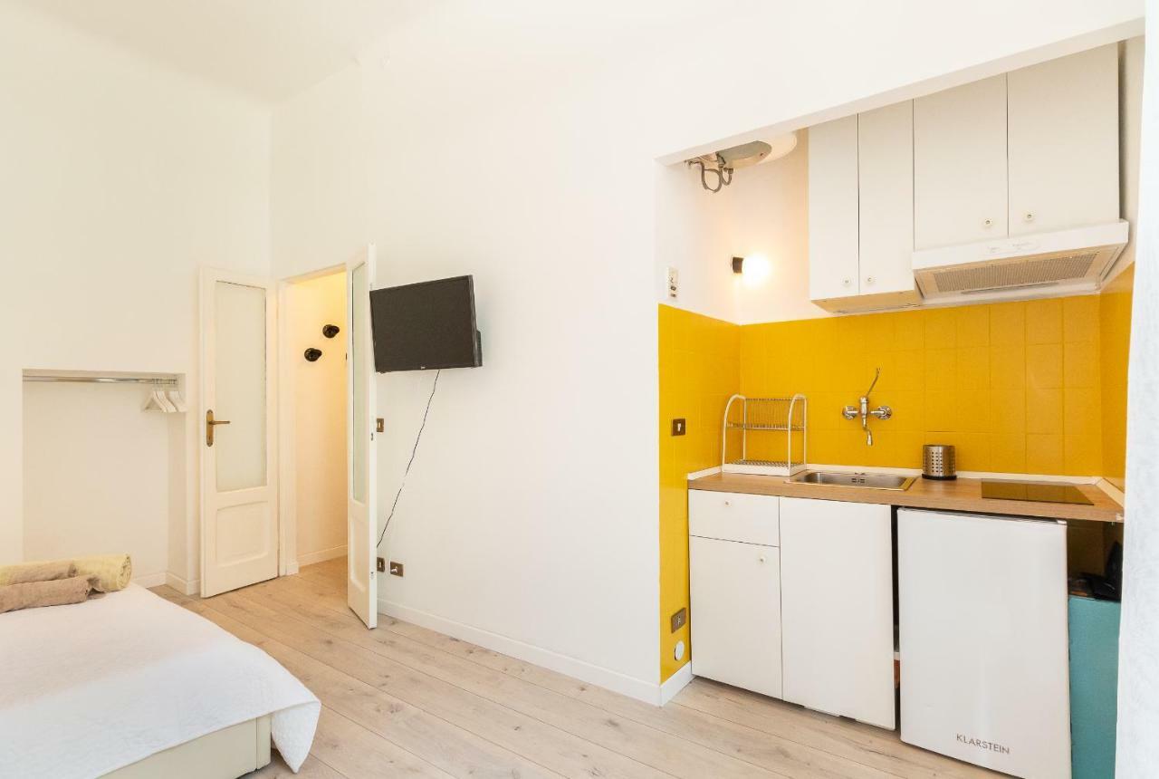 Alessia'S Flat Crocetta M3 Apartment มิลาน ภายนอก รูปภาพ