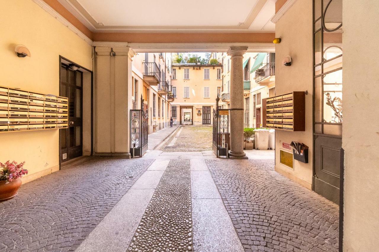 Alessia'S Flat Crocetta M3 Apartment มิลาน ภายนอก รูปภาพ