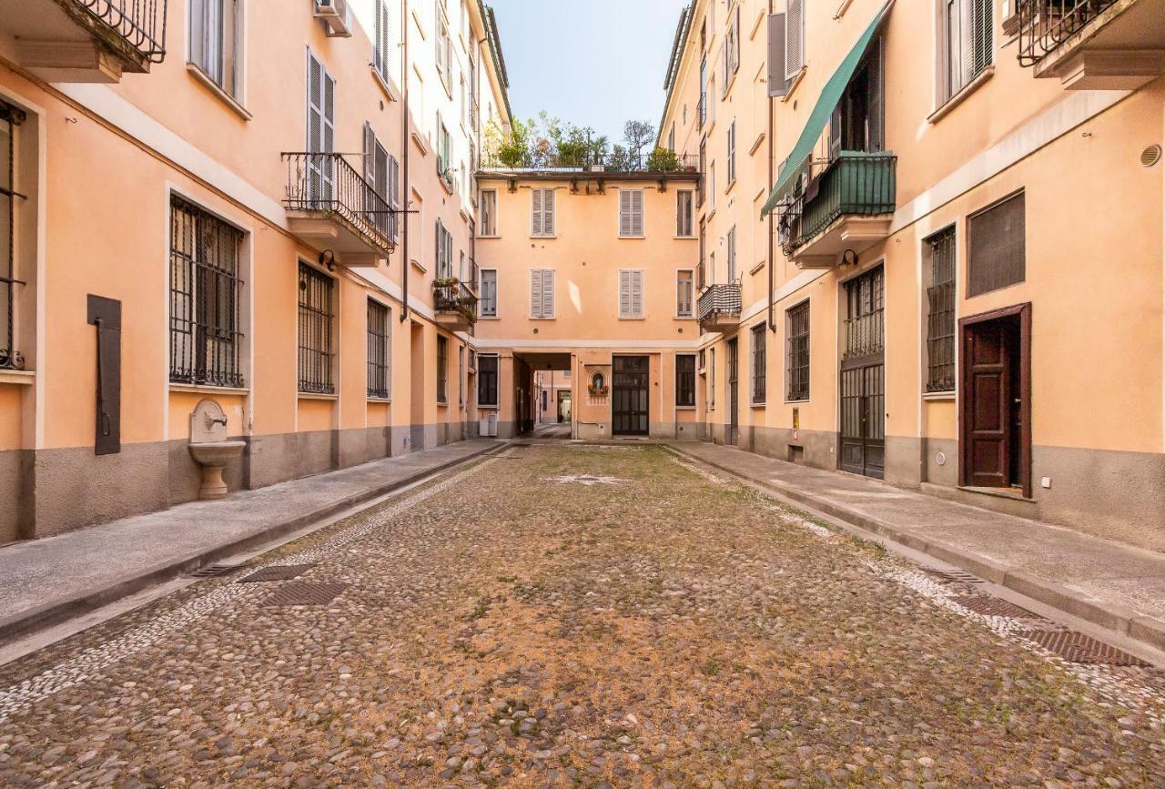 Alessia'S Flat Crocetta M3 Apartment มิลาน ภายนอก รูปภาพ
