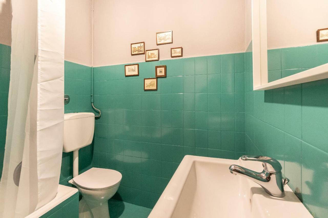 Alessia'S Flat Crocetta M3 Apartment มิลาน ภายนอก รูปภาพ